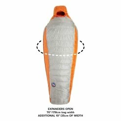 Big Agnes Torchlight UL 20 - Men's 12 Big Agnes Torchlight UL 20 - Men's -Camping Shop ul20 torchlight 600x1000 pdp sequence4 rsz 28615.1626823111