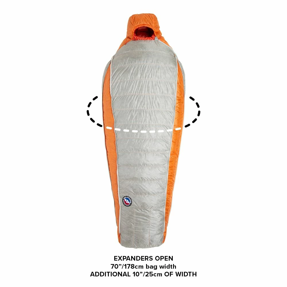 Big Agnes Torchlight UL 20 - Men's 5 Big Agnes Torchlight UL 20 - Men's - Image 5