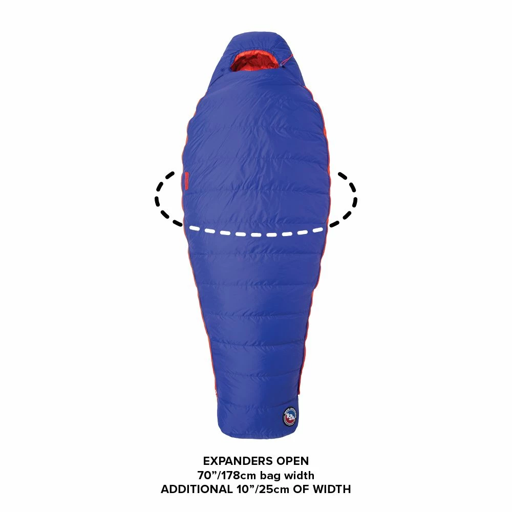 Big Agnes Torchlight 20 - Women's (Fall 2022) 5 Big Agnes Torchlight 20 - Women's (Fall 2022) - Image 5