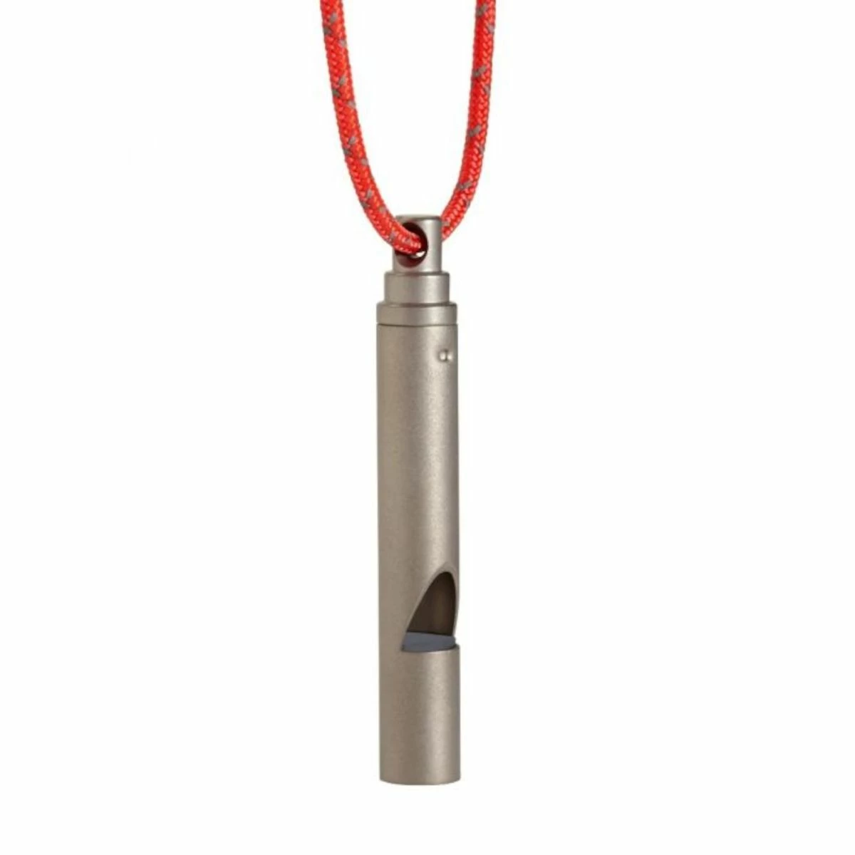 Vargo Outdoors Titanium Emergency Whistle 1 Vargo Outdoors Titanium Emergency Whistle