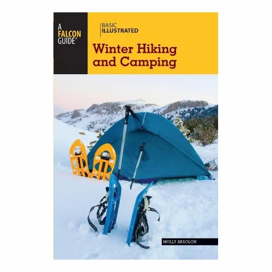 Falcon Basic Illustrated Winter Hiking And Camping 1 Falcon Basic Illustrated Winter Hiking And Camping