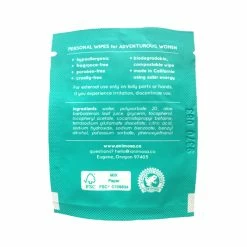 Animosa Go With Your Flow Mini Pack 25 Animosa Go With Your Flow Mini Pack -Camping Shop wipe back only 3 73990.1626822606