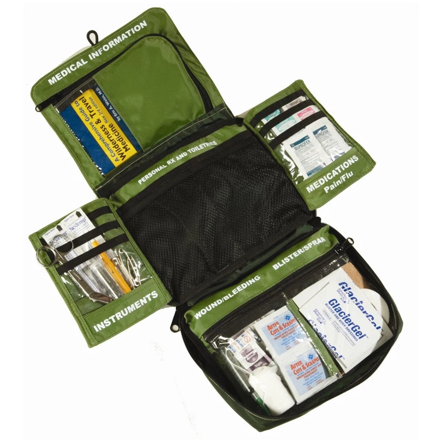 Adventure Medical Kits World Travel Kit 4 Adventure Medical Kits World Travel Kit - Image 4